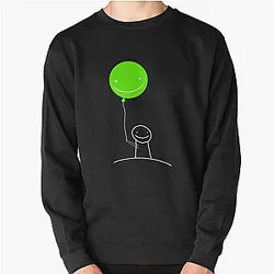 Dream Sweatshirts - 15  Dream Smile Pullover Sweatshirt RB1507