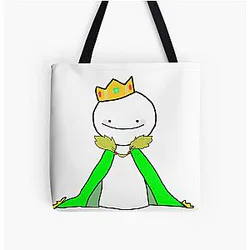 Dream Bags - 7  Dream Smile Merch  All Over Print Tote Bag RB1507