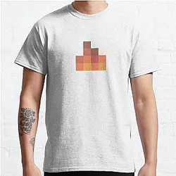 Sapnap T-shirts - Sapnap flame Classic T-Shirt RB1507