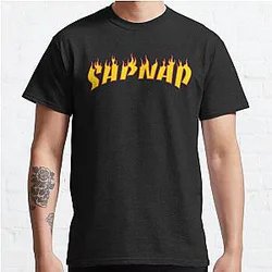 Sapnap T-shirts - Sapnap Classic T-Shirt RB1507