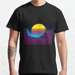 Purpled T-shirts - Purpled Youtube Banner Classic TShirt RB1507