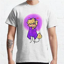 Purpled T-shirts - KJ Purpled Classic TShirt RB1507