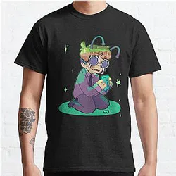 Purpled T-shirts - With Purpled Classic TShirt RB1507