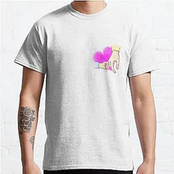 Purpled T-shirts - Purpled Mother Love Classic TShirt RB1507