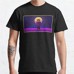 Purpled T-shirts - Purpled Classic TShirt RB1507