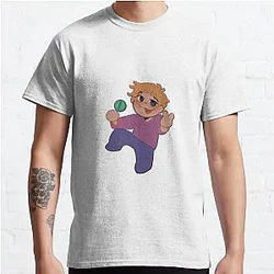 Purpled T-shirts - Purpled  Classic TShirt RB1507