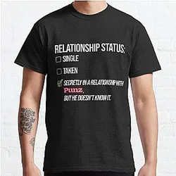 Punz T-shirts - Relationship with Punz Classic T-Shirt RB1507
