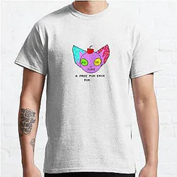 Punz T-shirts - Punz Classic T-Shirt RB1507