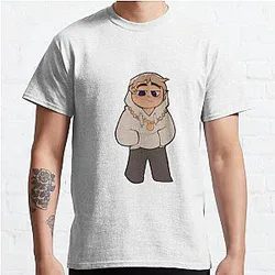 Punz T-shirts - Punz Classic T-Shirt RB1507
