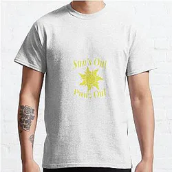 Punz T-shirts - Punz Classic T-Shirt RB1507