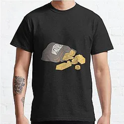 Punz T-shirts - Punz Classic T-Shirt RB1507
