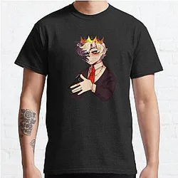 Ranboo Summer Printing T-shirt RB2911