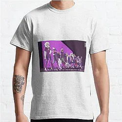 Punz T-shirts - Punz to the rescue Classic T-Shirt RB1507