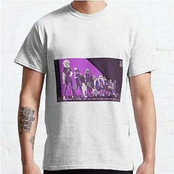 Punz T-shirts - Punz to the rescue Classic T-Shirt RB1507