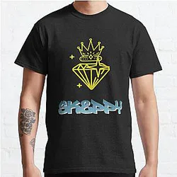 Skeppy T-shirts - Skeppy Classic T-Shirt RB1507