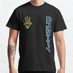 Skeppy T-shirts - Skeppy Classic T-Shirt RB1507