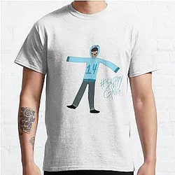 Skeppy T-shirts - Skeppy Gang Classic T-Shirt RB1507