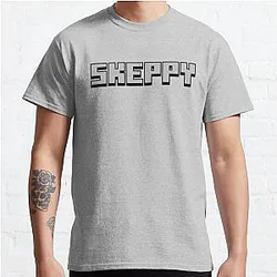 Skeppy T-shirts - Skeppy Classic T-Shirt RB1507