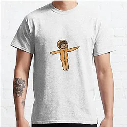 Skeppy T-shirts - duck Skeppy Classic T-Shirt RB1507