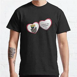 Ranboo My Beloved Classic T-shirt RB2911