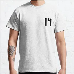 Skeppy T-shirts - 14 - BBH Classic T-Shirt RB1507