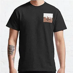 Skeppy T-shirts - Skeppy 2D Head Ice Cream Classic T-Shirt RB1507