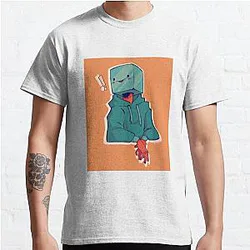Skeppy T-shirts - Skeppy  Classic T-Shirt RB1507