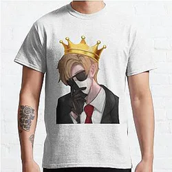 Ranboo Printing Classic T-shirt RB2911