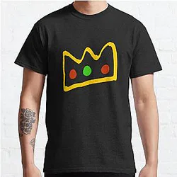 Ranboo Crown Classic T-shirt RB2911
