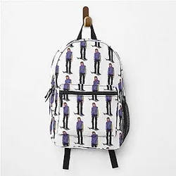 Quackity Bags - Karl Jacobs and Quackity Backpack RB2905
