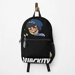 Quackity Bags - Quackity and Karl  Backpack RB2905