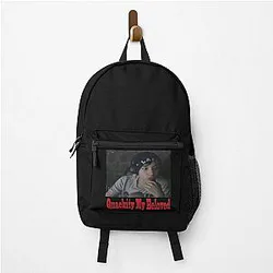 Quackity Bags - Quackity My Beloved Backpack RB2905