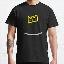 Ranboo Crown Classic T-shirt RB2911