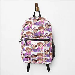 Quackity Bags - Karl Jacobs and Quackity Backpack RB2905
