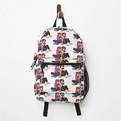 Quackity Bags - Copy of Karl Jacobs and Quackity Backpack RB2905