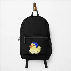 Quackity Bags - Quackity Art Backpack RB2905