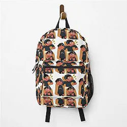 Quackity Bags - Quackity And Karl  Backpack RB2905
