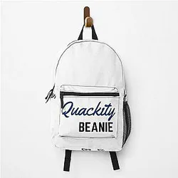 Quackity Bags - Quackity Beanie Backpack RB2905