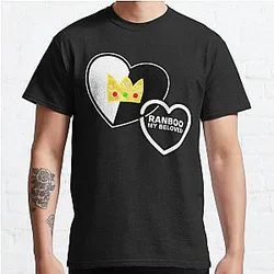 Ranboo My Beloved Classic T-shirt RB2911