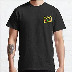 Ranboo Crown Classic T-shirt RB2911