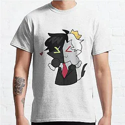 Ranboo Printed Classic T-shirt RB2911