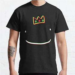 Ranboo Crown Classic T-shirt RB2911