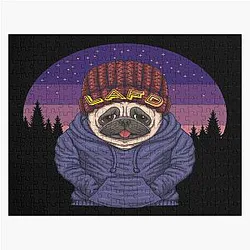 Quackity Puzzles - Quackity beanie Jigsaw Puzzle RB2905