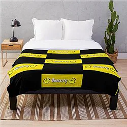 Quackity Blankets - Grab It Fast - Quackity  Throw Blanket RB2905