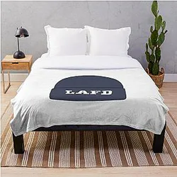 Quackity Blankets - Quackity Beanie Throw Blanket RB2905