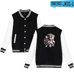 Ranboo King Fanart Printing Baseball Jacket RB2911