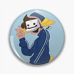 Quackity Pins - Quackity ! Pin RB2905