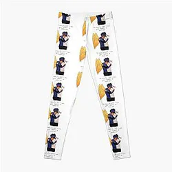 Quackity Leggings - Karl Jacobs and Quackity Leggings RB2905