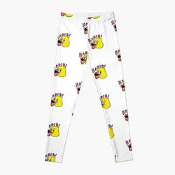 Quackity Leggings - Quackity Duck Leggings RB2905