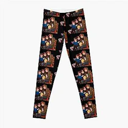 Quackity Leggings - Karl Jacobs and Quackity Leggings RB2905